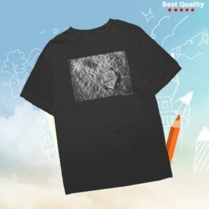 The Neighbourhood Store Merch Moonprint T-Shirt
