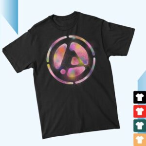 Linkin Park Store Merch Joe’s Spray Logo Black Tee