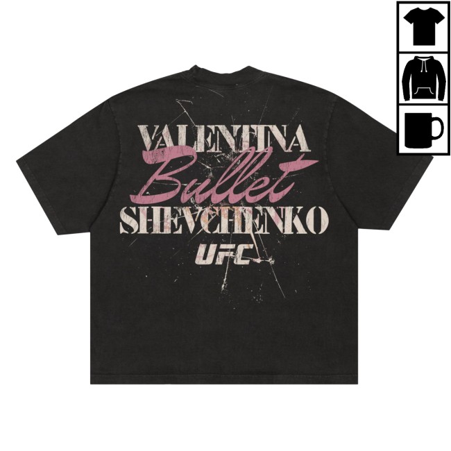 Ufcstore Store Merch Men’s Black Valentina Shevchenko Ufc 322 Graphic T-Shirt Ufcstore Store Merch Men’s Black Valentina Shevchenko Ufc 322 Graphic T-Shirt