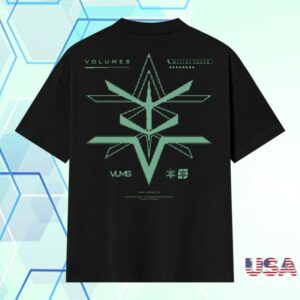 Fearless Records Store Merch Mirror Touch Outline T-Shirt