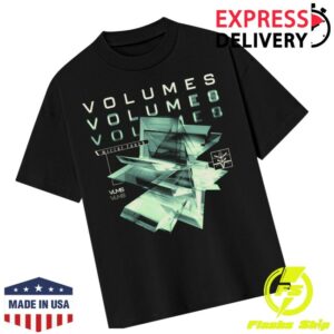 Fearless Records Store Merch Mirror Touch Repeat T-Shirt