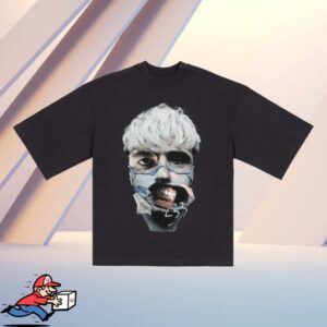 Merch2040 33Mata Store T33shirt Black