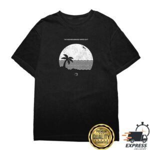 The Neighbourhood Merch Store Wiped Out Album Tee The Neighbourhood Merch Store Wiped Out Album Tee