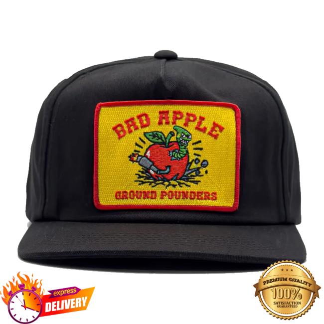 Bigtime Merch Store Bad Apple Racing Patch Snapback Bigtime Merch Store Bad Apple Racing Patch Snapback