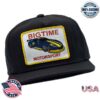 kenny Bigtime Merch Store Motorsport Patch Snapbacka