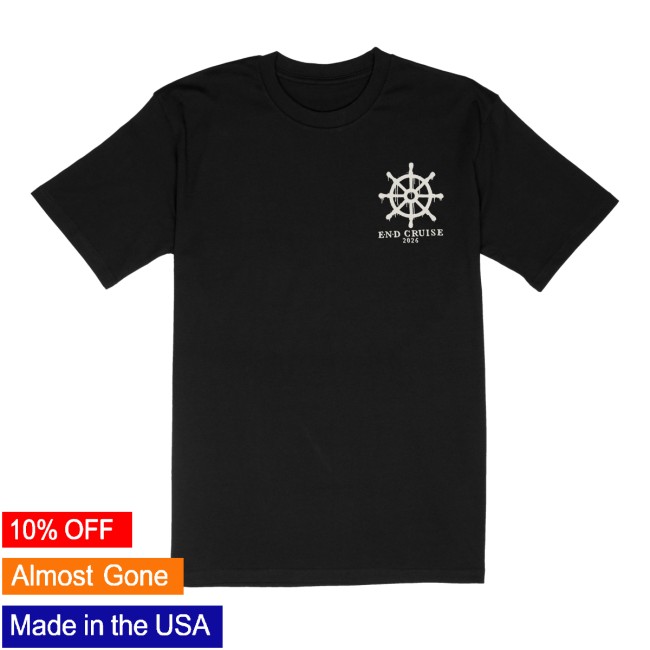 Emosnotdead Store Merch Sea Of Tears ’26 Tee Emosnotdead Store Merch Sea Of Tears ’26 Tee