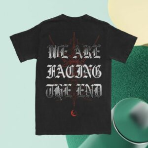 Sharptone Records Store Merch Currents Holy Tears T-Shirt Sharptone Records Store Merch Currents Holy Tears T-Shirt