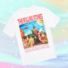 The Rolling Stones Shop Store Their Satanic Majesties Request Print T-Shirt 1 kenny the rolling stones shop store their satanic majesties request print t shirt ue