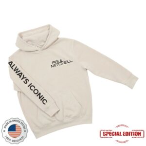 John Paul Mitchell Systems Store Merch Adult Paul Mitchell Iconic Hoodie