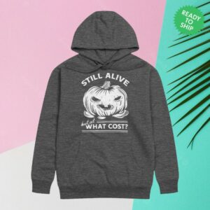 Shop Evanandkatelyn Store Merch Still Alive Hoodie
