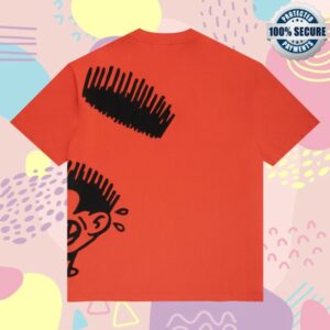 Nervous Records Store Merch Nervous Non-Stop T-Shirt Nervous Records Store Merch Nervous Non-Stop T-Shirt