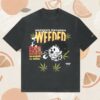 Nervous Records Store Merch Weeded Records T-Shirt 2 kenny Nervous Records Store Merch Weeded Records T Shirt