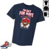 Barstoolsports Store Merch Gay For Maye Tee 1 kenny Barstoolsports Store Merch Gay For Maye Teev