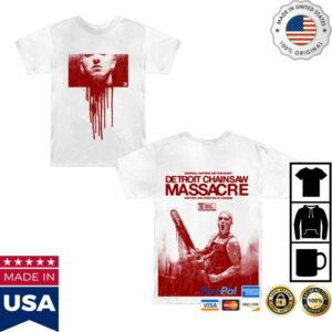 Eminem Merch Store Massacre T-Shirt Eminem Merch Store Massacre T-Shirt