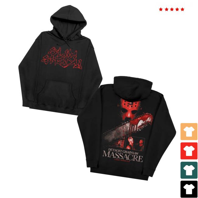Eminem Merch Store Massacre Hoodie Eminem Merch Store Massacre Hoodie