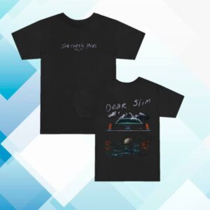 Eminem Merch Store Dear Slim T-Shirt Eminem Merch Store Dear Slim T-Shirt