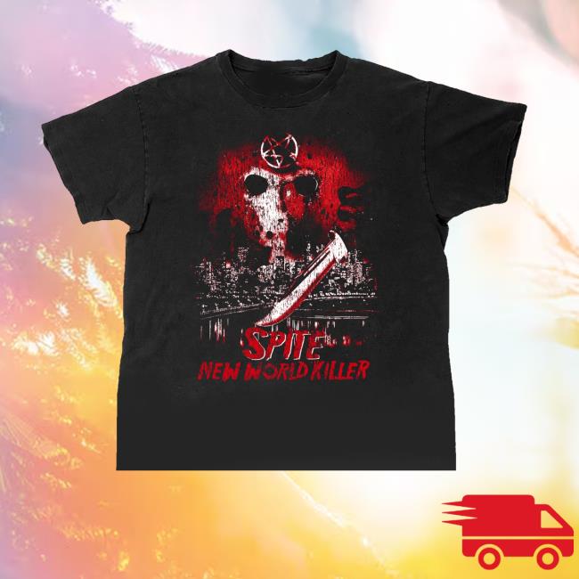 Spitecult Merch Store Nwk Slasher’s Revenge Tee Spitecult Merch Store Nwk Slasher’s Revenge Tee