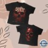 Spitecult Merch Store Nwk Album Skull Tee 1 kenny Spitecult Merch Store Nwk Album Skull Teev