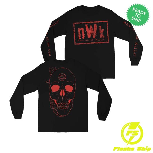 Spitecult Merch Store Nwk Killer Long Sleeve Spitecult Merch Store Nwk Killer Long Sleeve