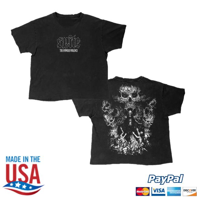 Spitecult Merch Store New World Killer Tee Spitecult Merch Store New World Killer Tee