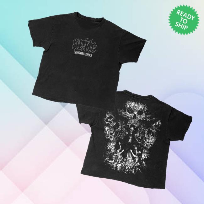 Spitecult Merch Store New World Killer Tee Spitecult Merch Store New World Killer Tee