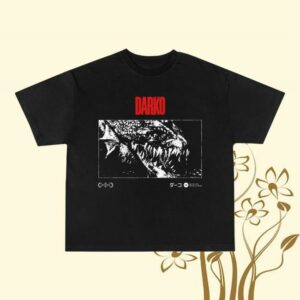 Darko Us Merch Store Comfort Colors Mtg Tee