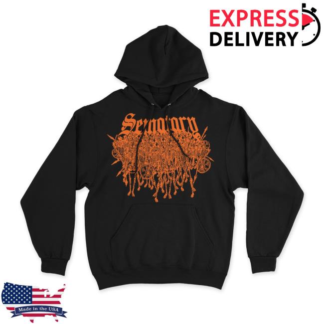 Haunted Mound Merch Store Haunt-O-Holixxx Sematary Hoodie Haunted Mound Merch Store Haunt-O-Holixxx Sematary Hoodie