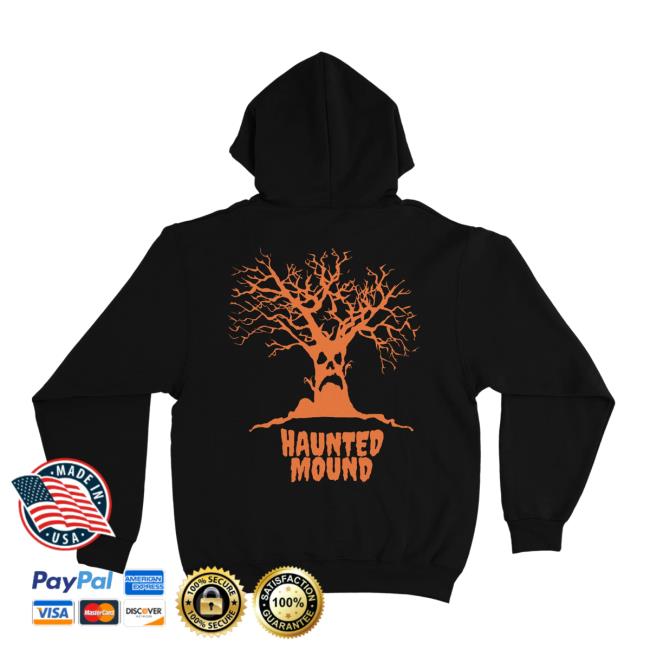 Haunted Mound Merch Store Haunt-O-Holixxx Sematary Hoodie Haunted Mound Merch Store Haunt-O-Holixxx Sematary Hoodie