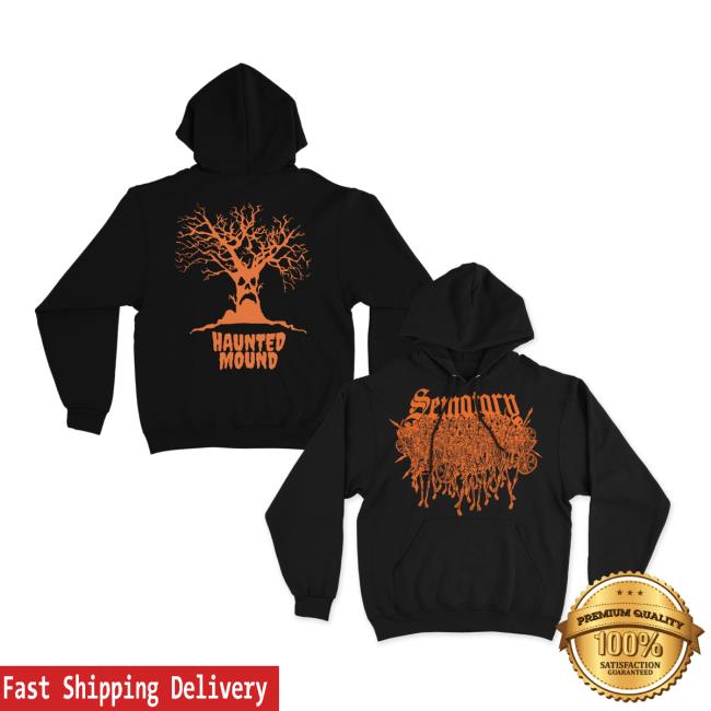 Haunted Mound Merch Store Haunt-O-Holixxx Sematary Hoodie Haunted Mound Merch Store Haunt-O-Holixxx Sematary Hoodie