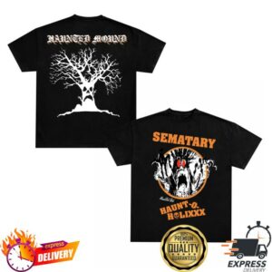 Haunted Mound Merch Store Haunt-O-Holixxx Tree Tee