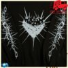 kenny Twin Paranormal Merch Store Venomheart Reflective Long Sleeveaa