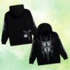 kenny Twin Paranormal Merch Store Web Of Shadows Reflective Zip Upa