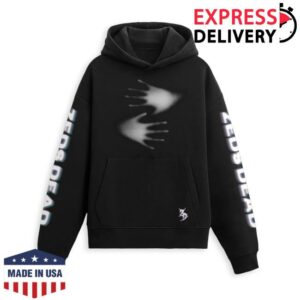 Zeds Dead Merch Store Zeds Dead They’re Here Heavyweight Hoodie Zeds Dead Merch Store Zeds Dead They’re Here Heavyweight Hoodie