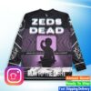 kenny Zeds Dead Merch Store Zeds Dead Theyre Here Moto Jerseya
