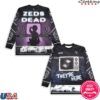 kenny Zeds Dead Merch Store Zeds Dead Theyre Here Moto Jerseyaa