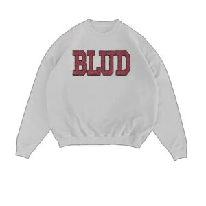Yungblud Store Merch Yungblud Collegiate Crewneck Yungblud Store Merch Yungblud Collegiate Crewneck