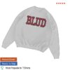 kenny Yungblud Store Merch Yungblud Collegiate Crewneckv