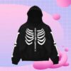 Yungblud Store Merch Bludfest Hoodie