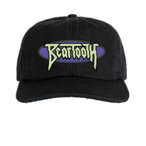 Beartoothband Merch Store 90’s Hat Beartoothband Merch Store 90’s Hat