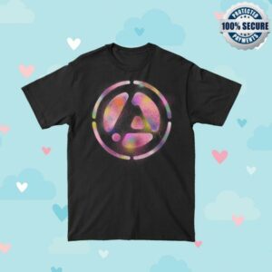 Linkinpark Store Merch Joe’s Spray Logo Black Tee Linkinpark Store Merch Joe’s Spray Logo Black Tee