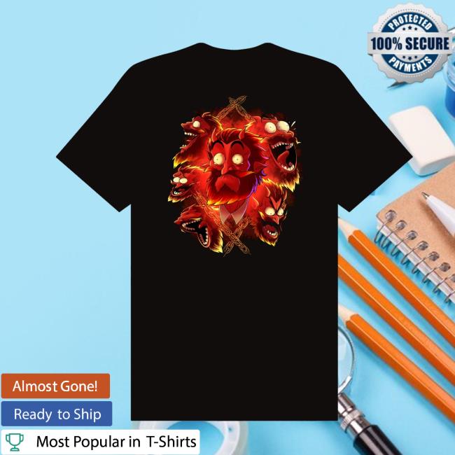 Avantris Merch Store Gideon Laughing Tee Avantris Merch Store Gideon Laughing Tee