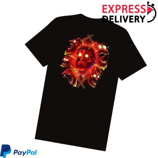 Avantris Merch Store Gideon Laughing Tee Avantris Merch Store Gideon Laughing Tee