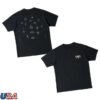 Armada Music Merch Store Piano Circles T-Shirt 1 kenny Armada Music Merch Store Piano Circles T Shirta