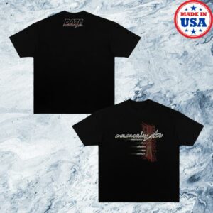Daze Style Merch Store A Mourning Star Necessity Has Clipped My Wings Shirt Daze Style Merch Store A Mourning Star Necessity Has Clipped My Wings Shirt