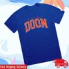 kenny Gasdrawls Merch Store Doomsday 2025 Classic Stadium Shirt Bluea