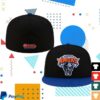 Gasdrawls Merch Store Doomsday 2025 New Era Knicks Fitted Hat Blue