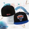 kenny Gasdrawls Merch Store Doomsday 2025 New Era Knicks Fitted Hat Blacka