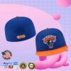 kenny Gasdrawls Merch Store Doomsday 2025 New Era Knicks Fitted Hat Bluea