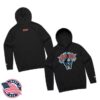 kenny Gasdrawls Merch Store Doomsday 2025 New Era Knicks Hoodie Blacka