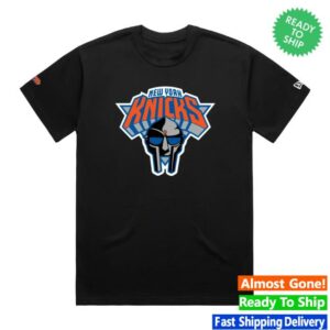 Gasdrawls Merch Store Doomsday 2025 New Era Knicks Shirt Black Gasdrawls Merch Store Doomsday 2025 New Era Knicks Shirt Black